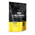 100% L-Glutamina, BioTech USA, 1000g