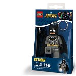 Breloc cu lanterna lego dc super heroes batman , Lego
