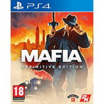 Joc Mafia Definitive Edition pentru PlayStation 4