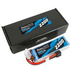 Acumulator Gens Ace pentru zbor la inaltimi, 2200mah 11.1v 45c, Gens ace