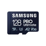 MICROSDXC Digital Card Samsung PRO ULTIMATE 128GB UHS1 W/AD, Samsung
