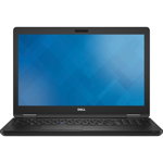 Laptop DELL 15.6'' Latitude 5580 (seria 5000), FHD, Intel Core i7-7600U , 8GB DDR4, 256GB SSD, GMA HD 620, Linux, 3Yr NBD