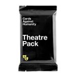 Joc Cards Against Humanity - Theatre Pack, 17 ani+