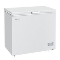 Lada Frigorifica LA229E Capacitate Neta 198L  Clasa E Alb, Albatros