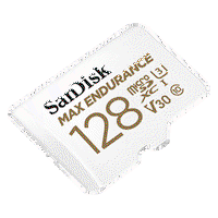 Card MicroSD 128GB, seria MAX Endurance - SanDisk SDSQQVR-128G-GN6IA
