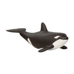 Figurina Pui de orca