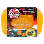 Set Baku-cutie de depozitare Bakugan Battle Planet, Red, 20104005