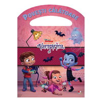 Disney. Vampirina. Povesti calatoare