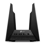 Router wireless TP-LINK ARCHER GE800 19 Gbps Tri-Band WiFi 7, 2× 10 Gbps WAN/LAN , Game-Style Design, EasyMesh