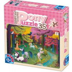 Pony Puzzle 35 - Roz