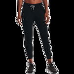 Under Armour, Pantaloni sport cu snur, pentru fitness Rival, Negru, L