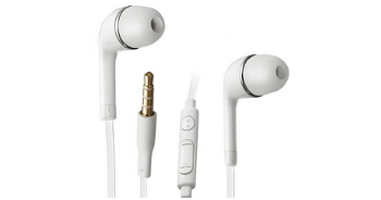 CASTI SAMSUNG IN EAR STEREO 3.5MM BULK EO-EG900BW WHITE, Samsung