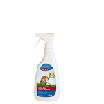 TRIXIE Spray pentru curățarea cuștilor - lămâie 500 ml, TRIXIE