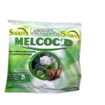 Melcocid 1 kg, moluscocid, Solarex, produs certificat Bio, ingrasamant cu functie impotriva melcilor, Solarex