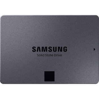 Solid State Drive (SSD) Samsung 870 QVO, 8TB, 2.5  , SATA III