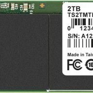 SSD Transcend MTE220S, 2TB, PCIe, M.2