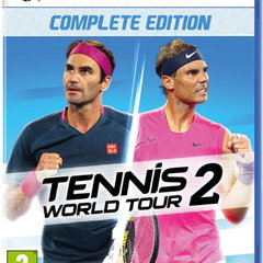 Tennis World Tour 2 Complete Edition Плейстейшън 5, Nacon