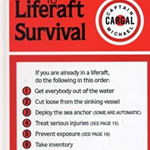 The Captains' Guide to Liferaft Survival