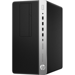 Sistem brand HP ProDesk 600 G3 MT, Procesor Intel® Core™ i5-7500 3.4GHz Kaby Lake, 4GB DDR4, 500GB HDD, GMA HD 630, Win 10 Pro