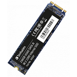 SSD Verbatim Vi560 S3, 256GB, SATA III, M.2. 2280
