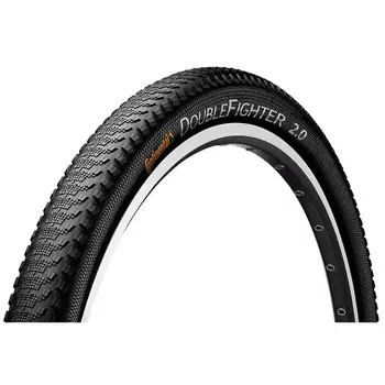 Cauciuc bicicleta Continental Double Fighter III Reflex 50-584 (27.5x2.0)