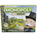 Joc Monopoly Go Green Multicolor 8 ani+