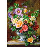 Puzzle 500 piese Flowers in a Vase