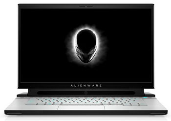 Laptop Gaming Alienware M15 R4 cu procesor Intel Core i7-10870H, 15.6", Full HD, 300Hz, 32GB, 512GB SSD, NVIDIA(R) GeForce RTX 3070 8GB, Windows 10 Pro, Black