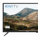 Televizor LED Kivi 24H500LB, 61 cm, HD, Clasa F