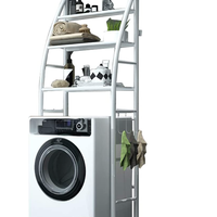 Etajera baie organizator peste toaleta sau masina de spalat / Etajera baie peste masina de spalat, GAVE