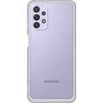 Husa telefon SAMSUNG pentru Galaxy A32 5G, EF-QA326TTEGWW, transparent