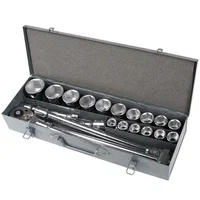 Trusa Tubulare Proline 3/4" 19-50mm 21 Piese, Proline