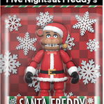 Five Nights At Freddys Santa Freddy 12cm 