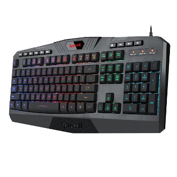 Tastatura gaming Redragon Harpe Pro RGB Negru K503A-RGB-BK