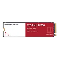 SSD WD Red 1TB NVMe PCie 3.0