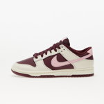 Nike Dunk Low Retro Premium Pale Ivory/ Med Soft Pink-Night Maroon