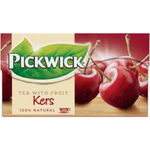 Ceai PICKWICK FRUIT - negru cu cirese - 20 x 1,5 gr./pachet