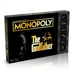 Monopoly - Godfather (EN), Winning Moves