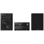 Mini-sistem audio Panasonic SC-PMX80EG Silver