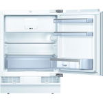 Frigider incorporabil 1 usa BOSCH KUL15A65, 125 l (Alb)