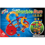 Joc de Indemanare Marble Run Galt cu Bilute de Sticla, Galt