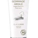 White Clay Organic Scrub