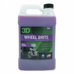 Solutie curatare roti 3D Wheel Brite, 3.78L