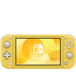 Consola Nintendo Switch Lite  Yellow NSW