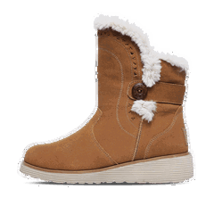 Skechers, Ghete Glacial Ultra, Maro deschis Skechers, Ghete Glacial Ultra, Maro deschis