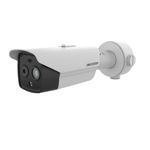 Camera supraveghere Thermal & Optical Bi-Spectrum Hikvision DS-2TD2628- 7/QA,4MP Resolution 256 × 192, Focal Length 6.9 mm, WDR, HIKVISION