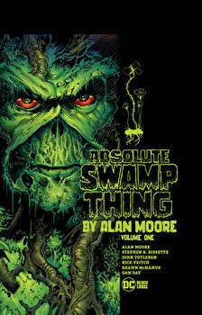 Absolute Swamp Thing by Alan Moore Vol. 1 (New Printing), Hardcover - Alan Moore