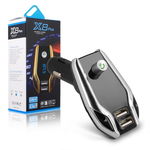 Modulator FM X8 Plus, Indie Wellness SRL