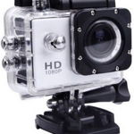 Camera Sport iUni Dare 50i HD 1080P, 12M, Waterproof, Argintiu