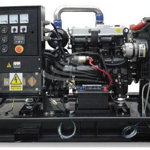 Generator de curent Hyundai cu motor diesel HY490